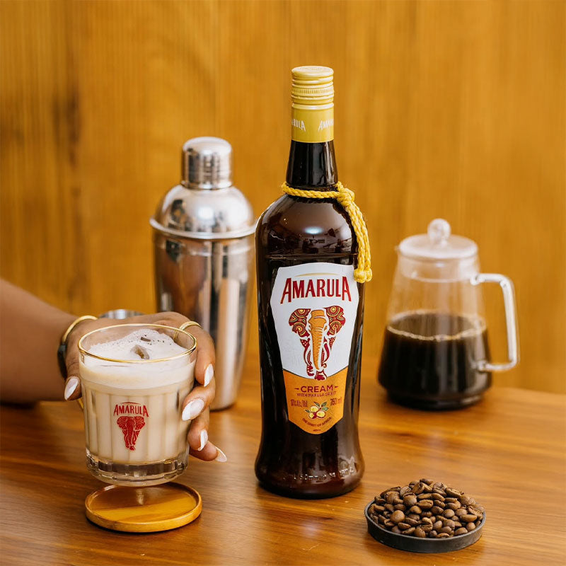 Amarula Cream - Descorcha