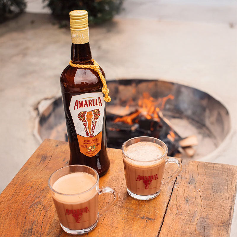 Amarula Cream - Descorcha