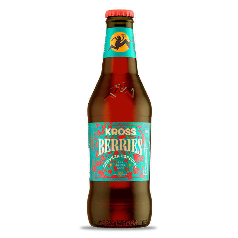 Kross Berries 4 un. de 330 cc.