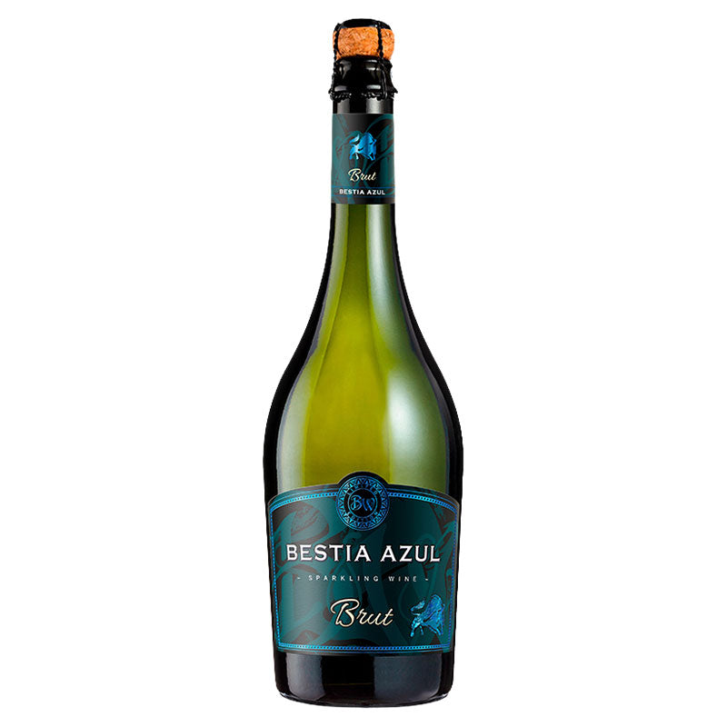 Bestia Azul Reserva Espumante Brut - Descorcha