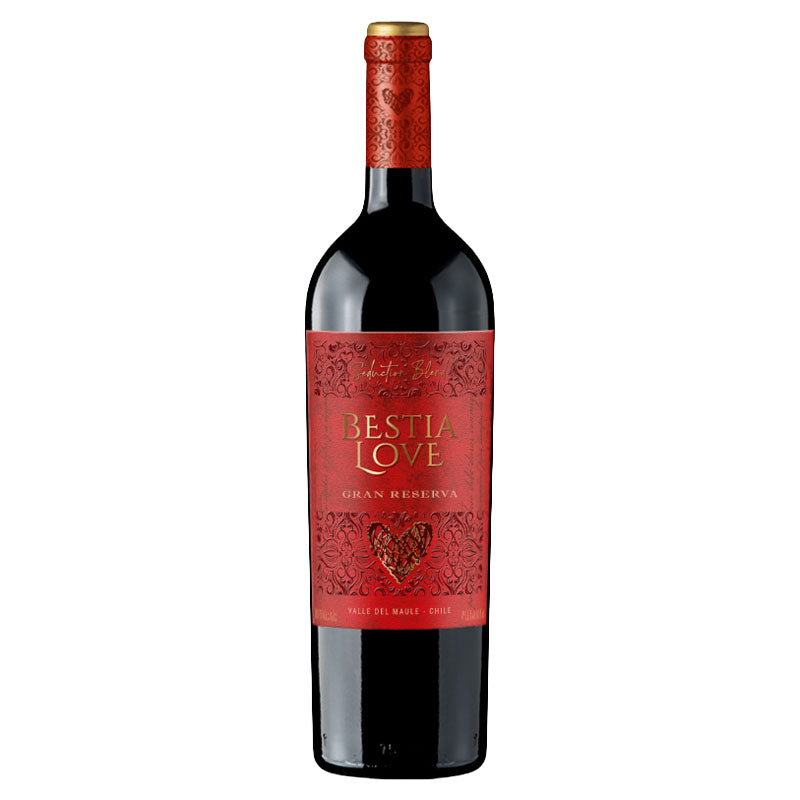 Bestia Love Gran Reserva Seduction Blend - Descorcha