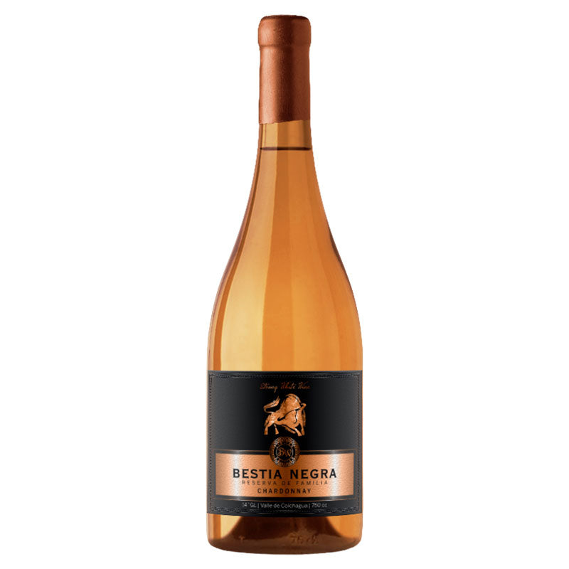 Bestia Negra Chardonnay - Descorcha