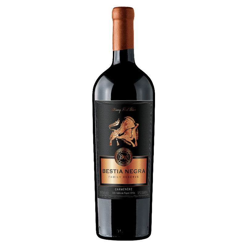 Bestia Negra Carmenere - Descorcha
