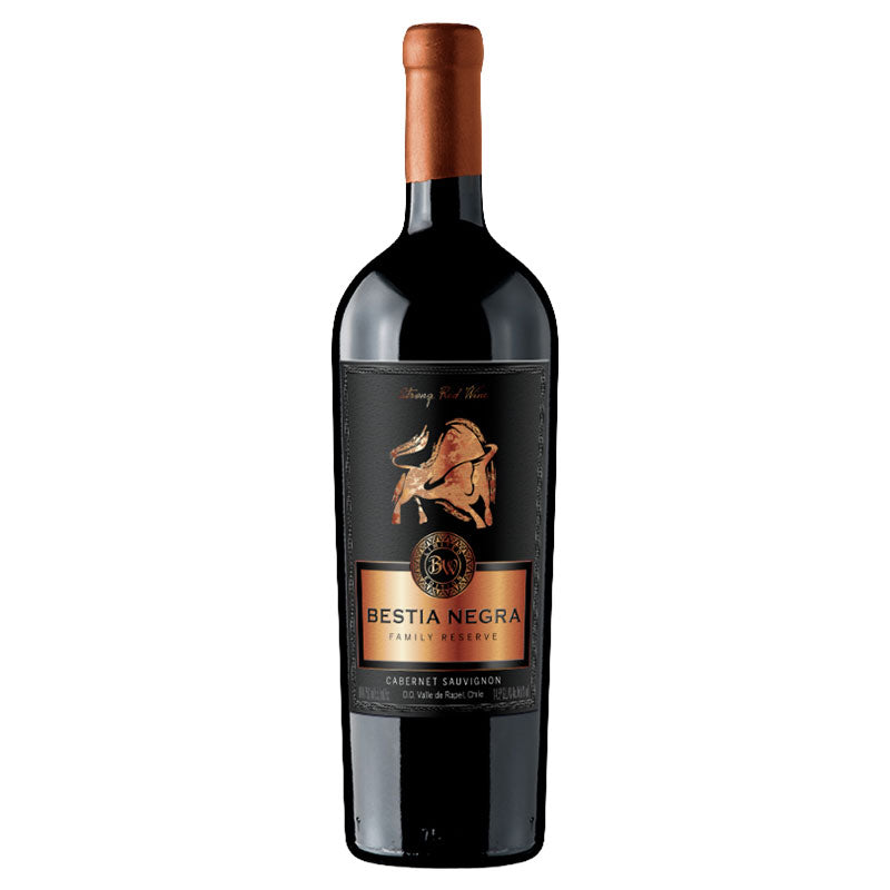 Bestia Negra Cabernet Sauvignon - Descorcha