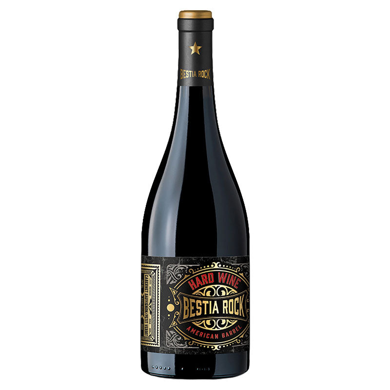 Bestia Rock Gran Reserva Petit V/C.Sauv - Descorcha