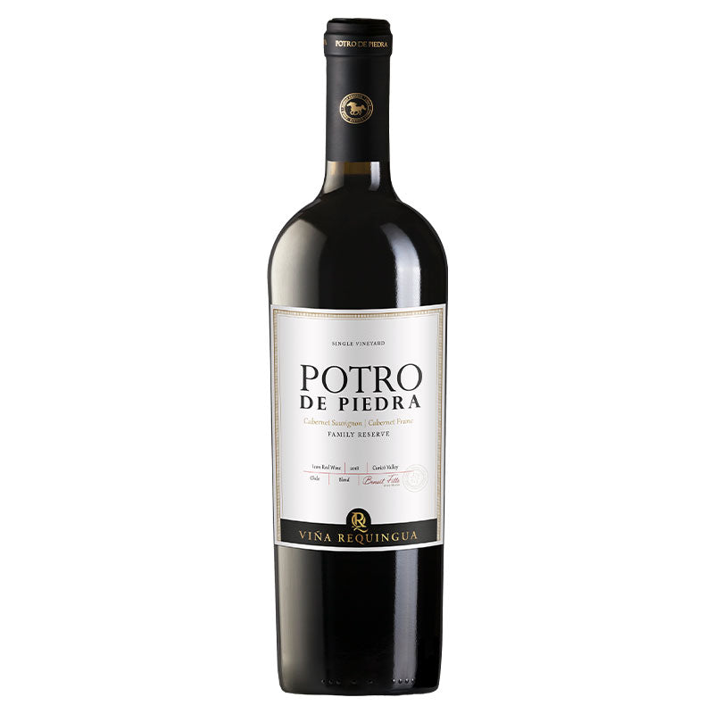 Vino Potro de Piedra Family Reserve Cabernet Sauvignon/Cabernet Franc