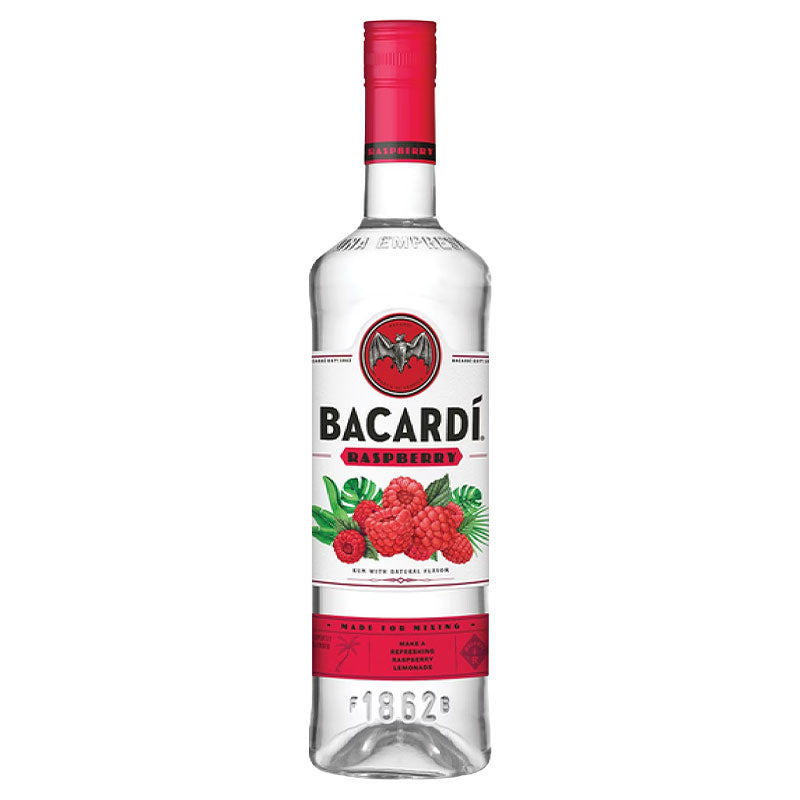 Bacardi Raspberry - 1