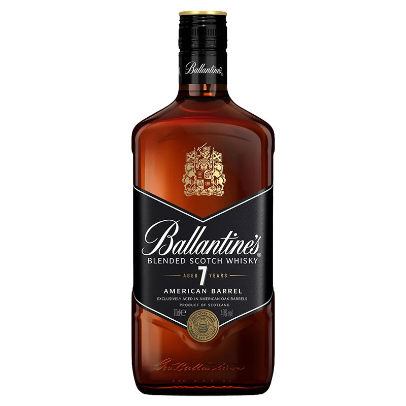 Ballantine's Bourbon 7 Años 700ml - 1