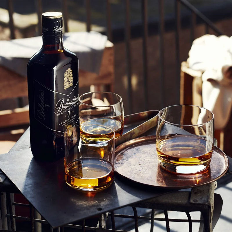 Whisky Ballantine's Bourbon 7 Años 700ml - Descorcha