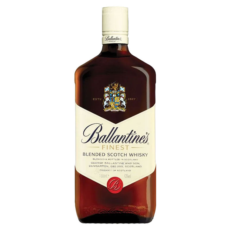 Ballantines Finest 1.000cc - 1