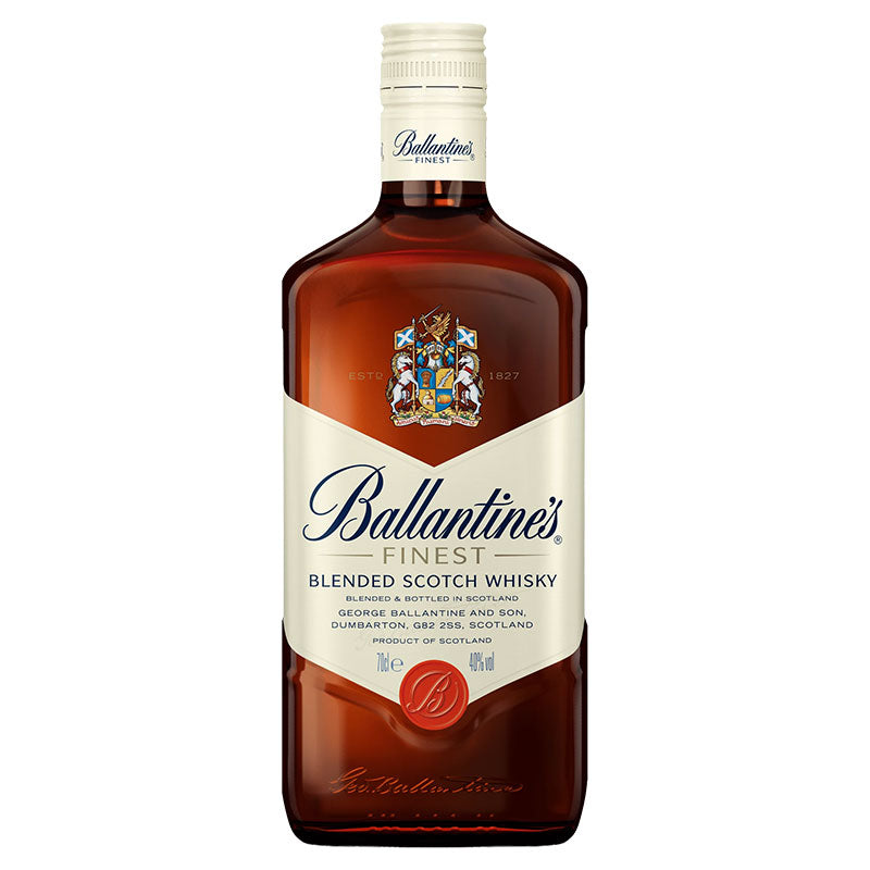 Ballantines 6 Años - Descorcha