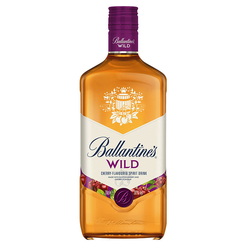 Ballantines Wild - Descorcha
