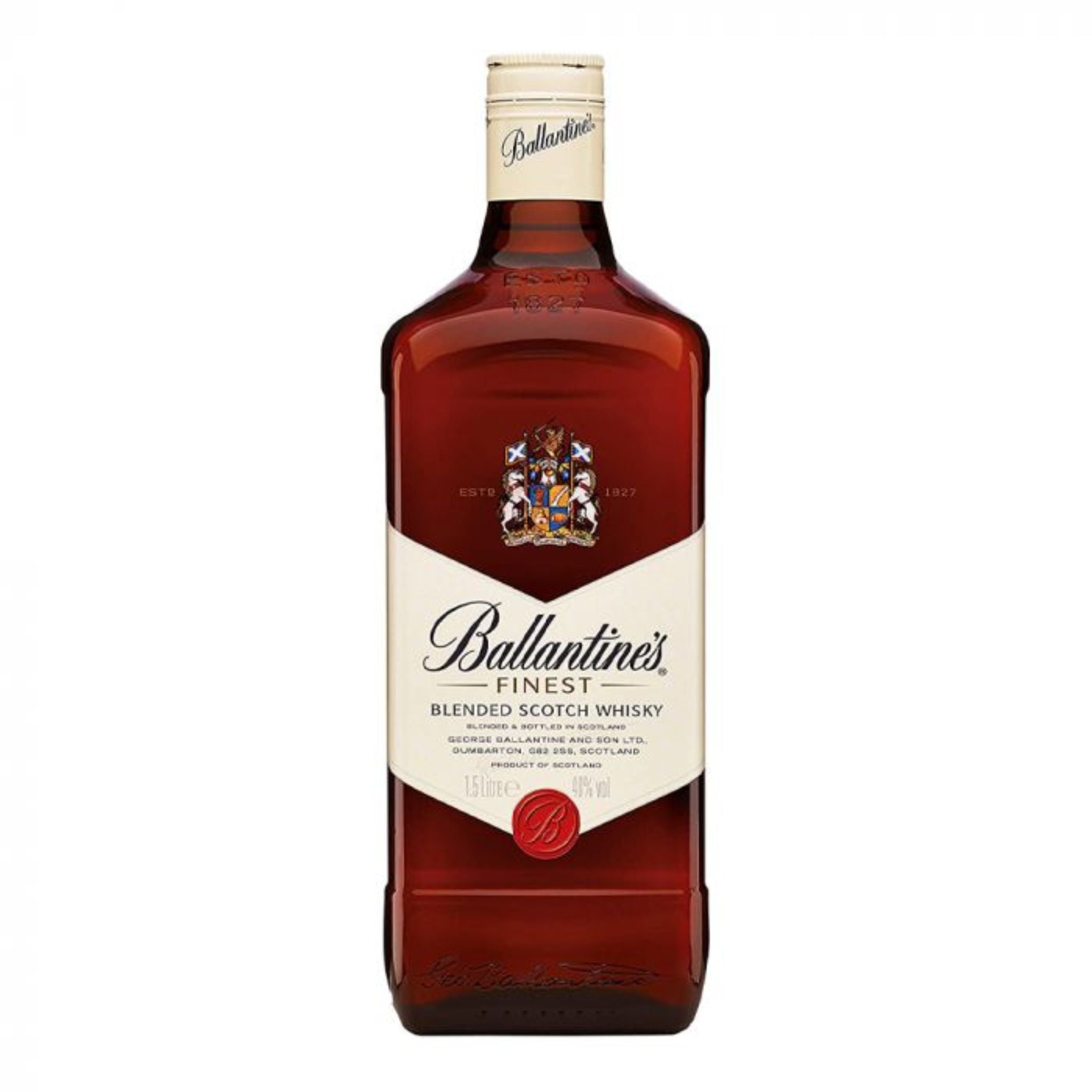 Ballantines 6 Años