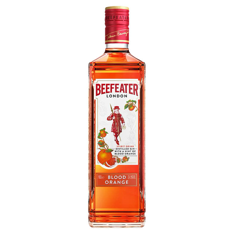 Gin Beefeater Blood Orange 37.5° 700ml - Descorcha