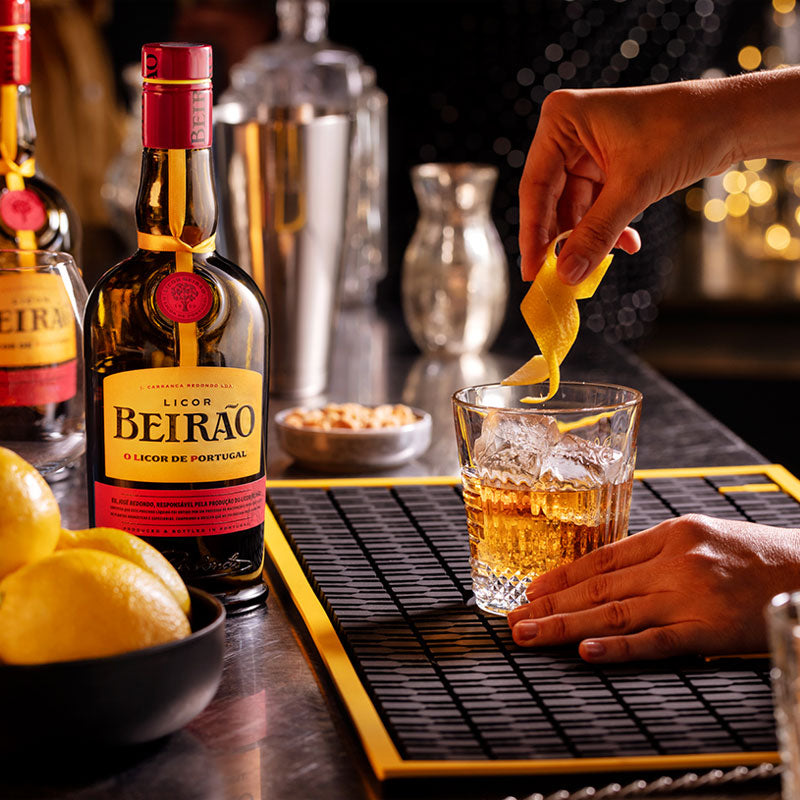 Licor Beirao 750cc. - Descorcha