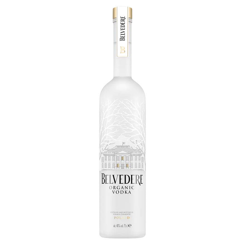 Belvedere Puro Vodka 40% 750cc - Descorcha