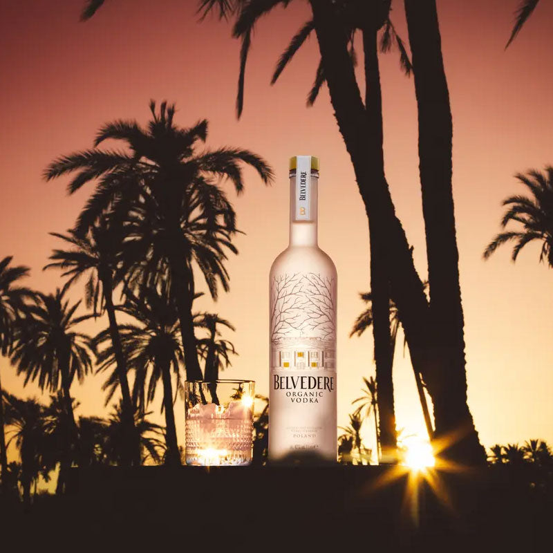 Belvedere Puro Vodka 40% 750cc - Descorcha