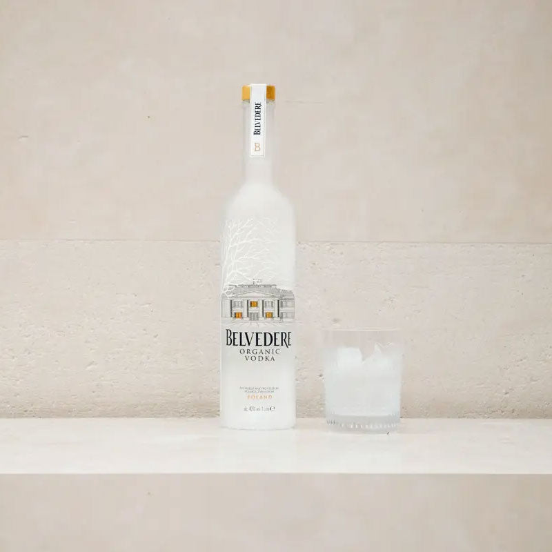 Belvedere Puro Vodka 40% 750cc - Descorcha