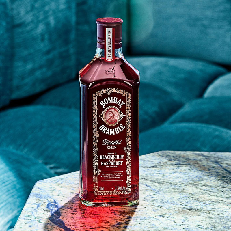 Gin Bombay Bramble - Descorcha