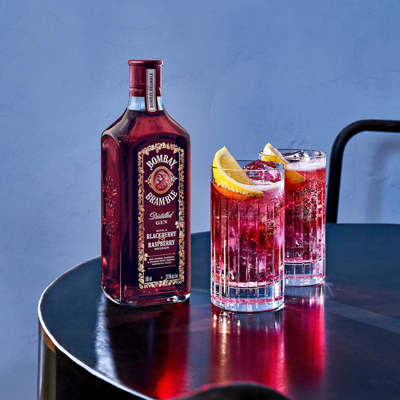 Gin Bombay Bramble - Descorcha