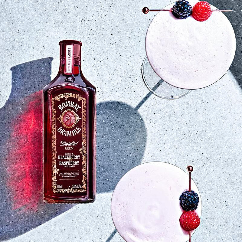 Gin Bombay Bramble - Descorcha