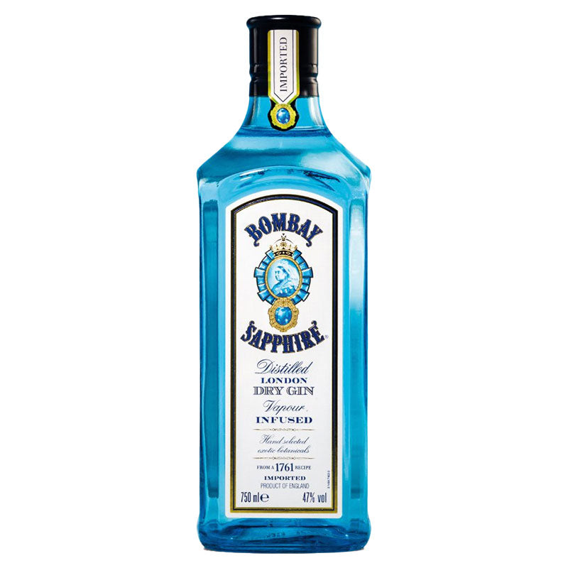 Gin Bombay Sapphire - 1
