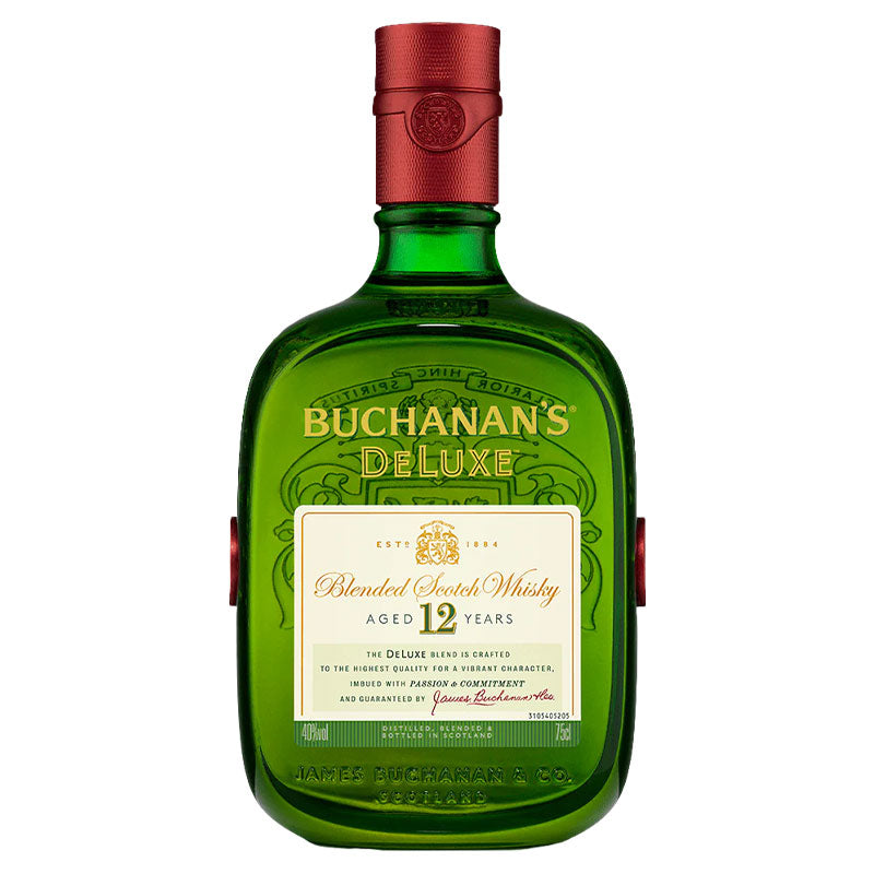 Buchanans Deluxe - Descorcha