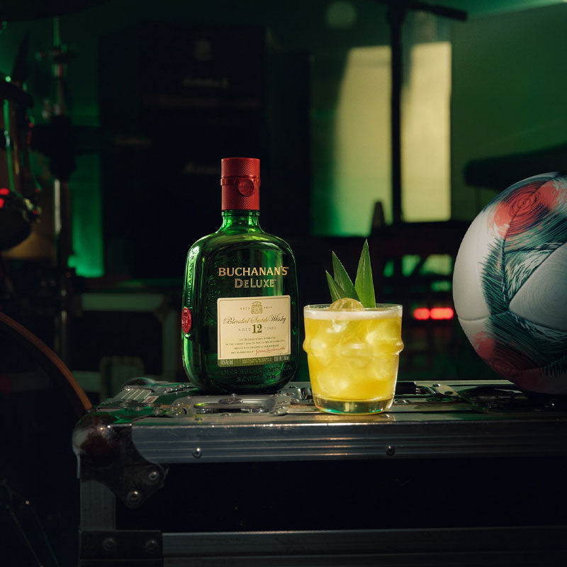 Buchanans Deluxe - Descorcha