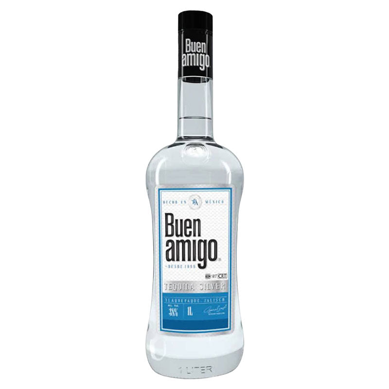 Tequila Buen Amigo Blanco 1L 40° - Descorcha