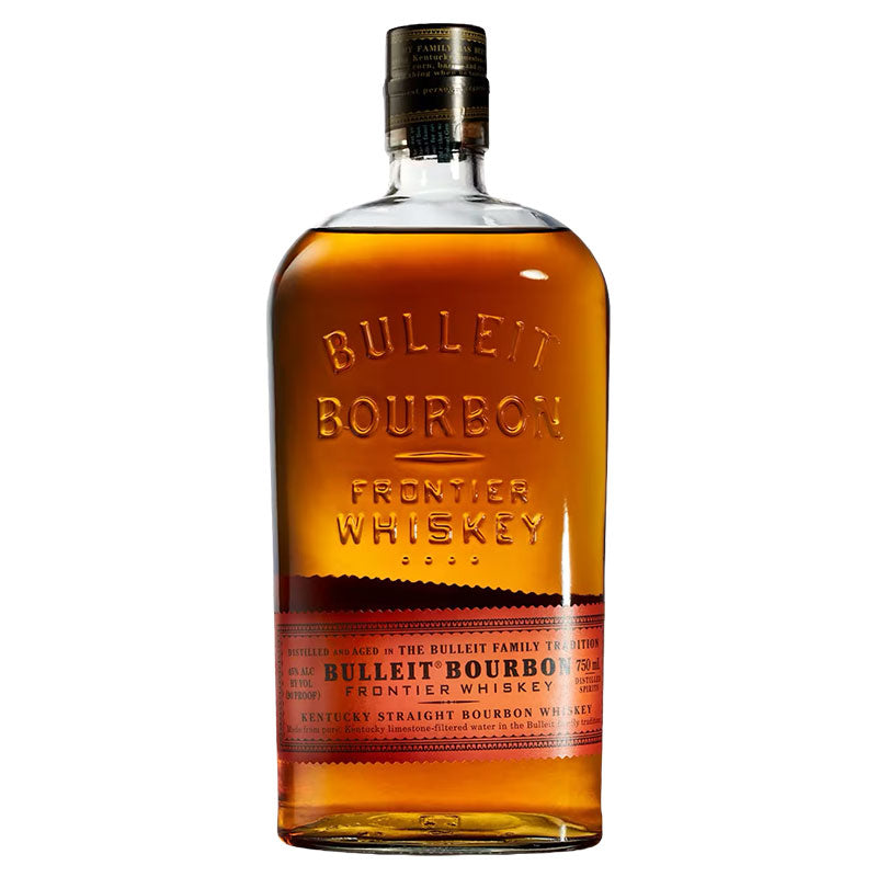Bulleit Bourbon - Descorcha