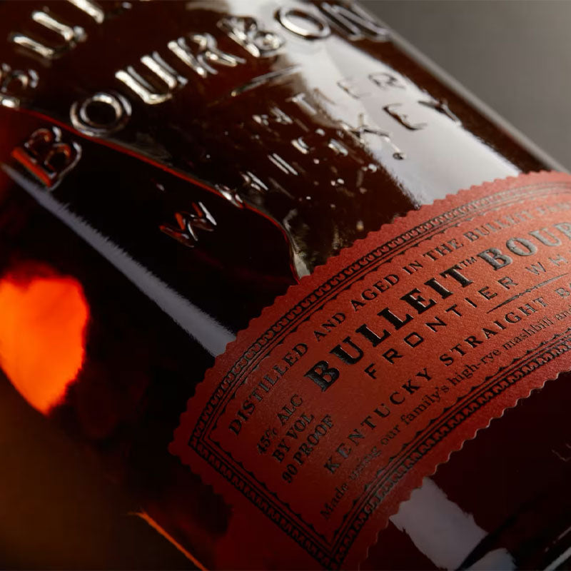 Bulleit Bourbon - Descorcha