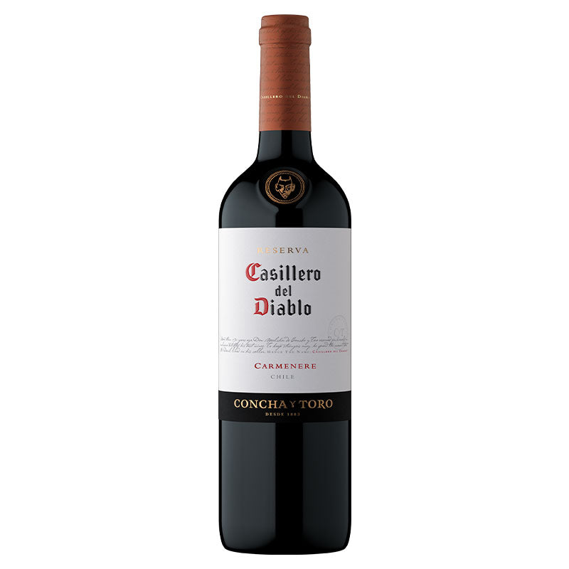 Casillero del Diablo Reserva Carmenere