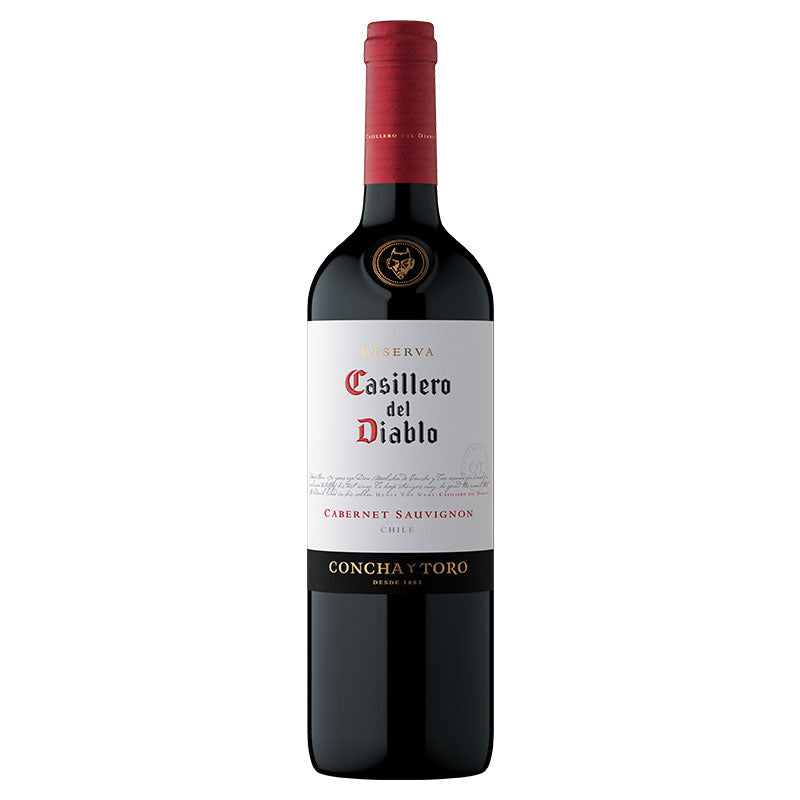 Casillero del Diablo Reserva Cabernet Sauvignon