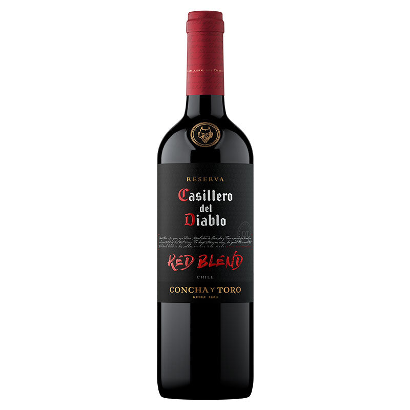 Casillero del Diablo Red Blend Ensamblaje