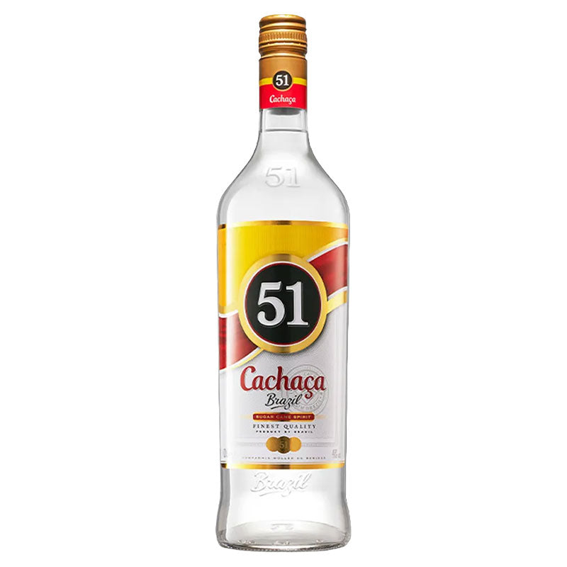 Cachaza 51 Pirassununga - Descorcha