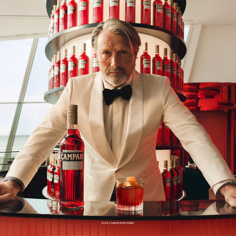 Campari - Descorcha