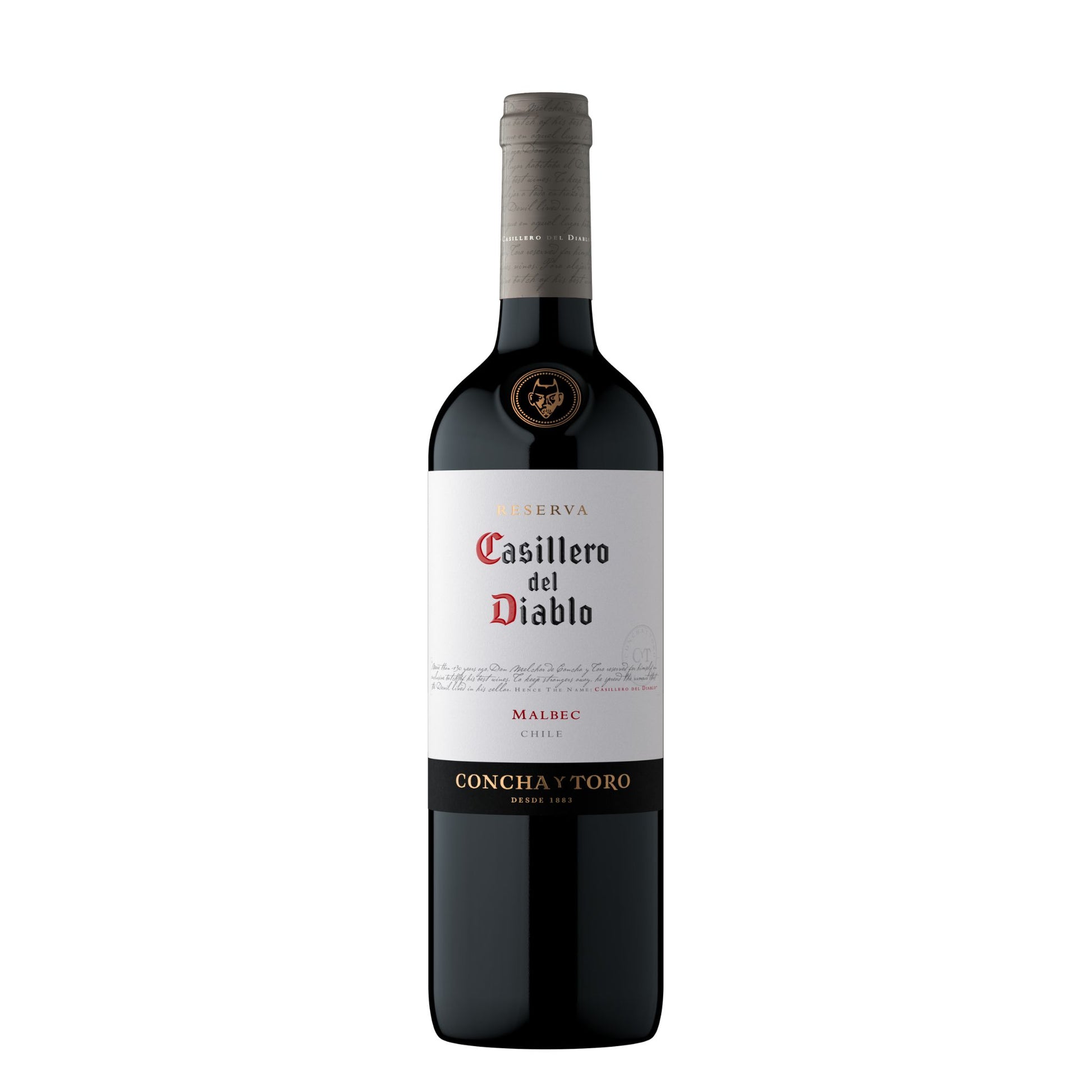 Casillero del Diablo Reserva Malbec