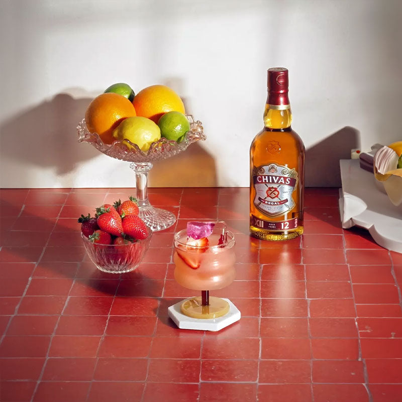 Whisky Chivas Regal 12 Años 1L - Descorcha