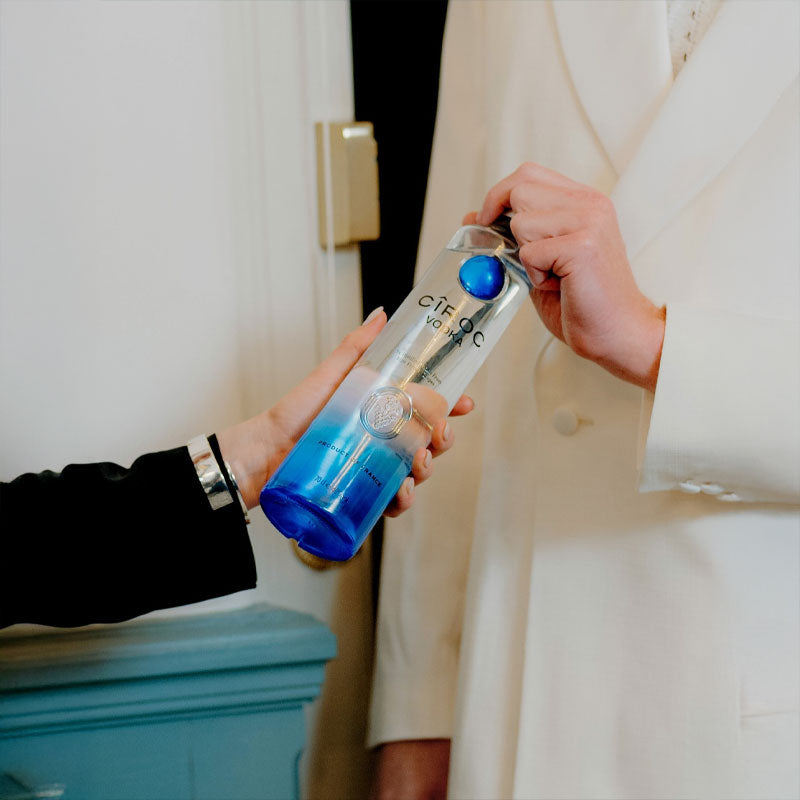 Ciroc Tradicional - Descorcha