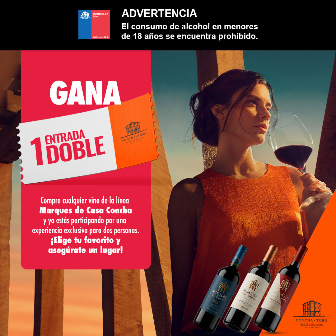 Cyber Gana una entrada doble
