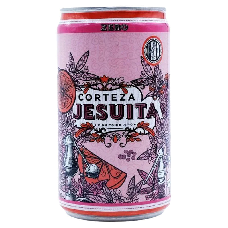 Corteza Jesuita Pink Tonic Zero - Descorcha