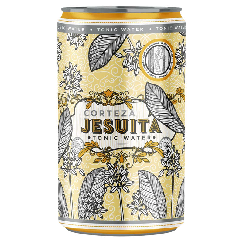 Corteza Jesuita Tonic Zero - Descorcha