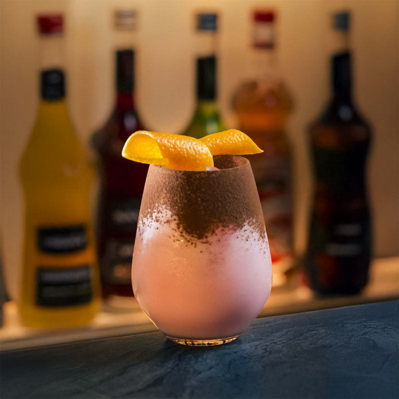 Crema Mex Fresas con Tequila - Descorcha