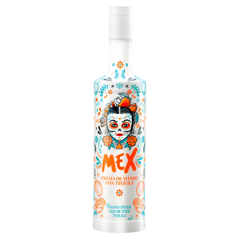 Crema Mex Mango con Tequila - 1