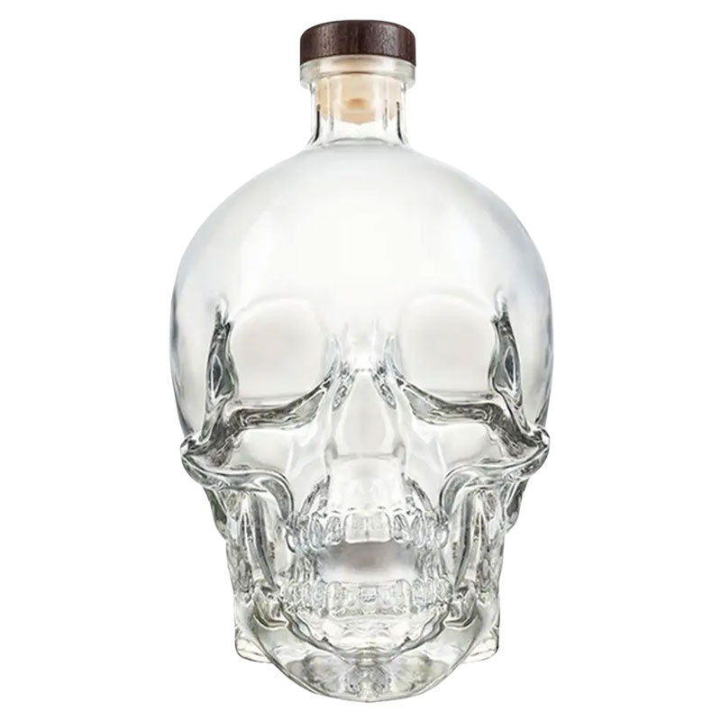 Vodka Crystal Head - Descorcha