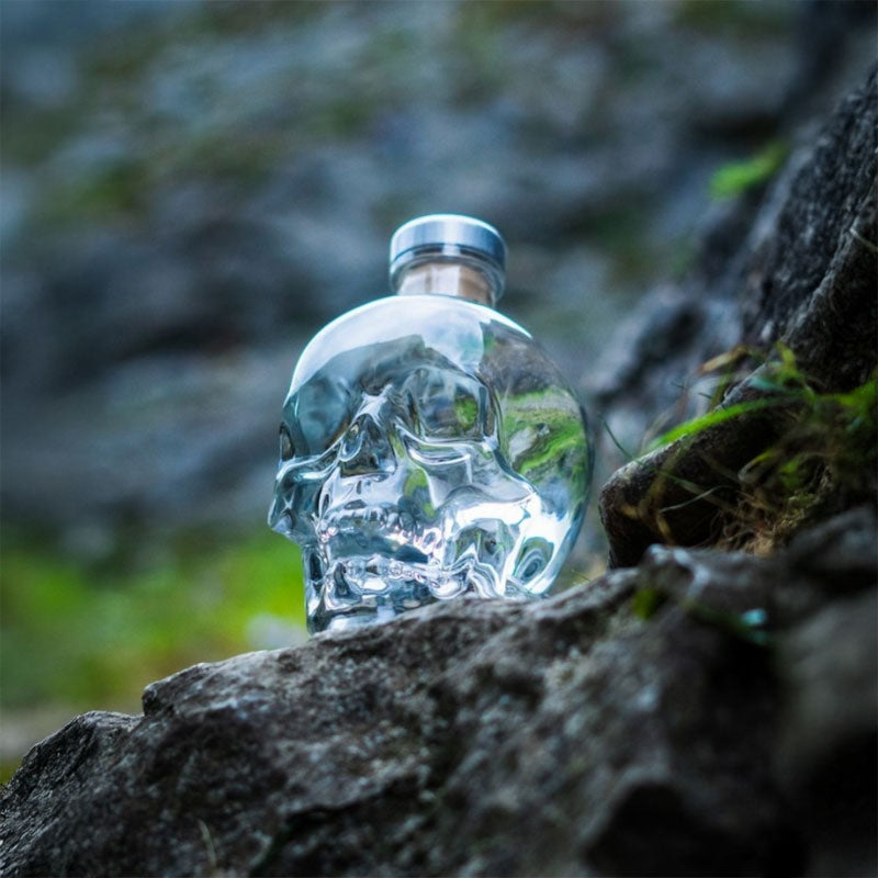 Vodka Crystal Head - Descorcha