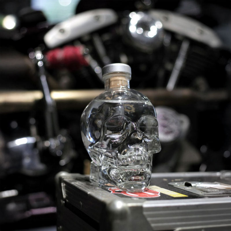 Vodka Crystal Head - Descorcha