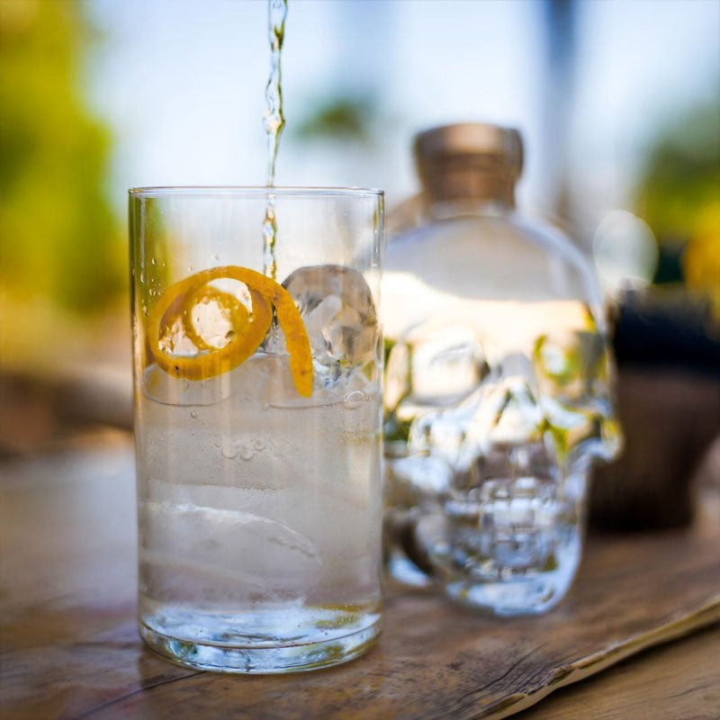 Vodka Crystal Head - Descorcha