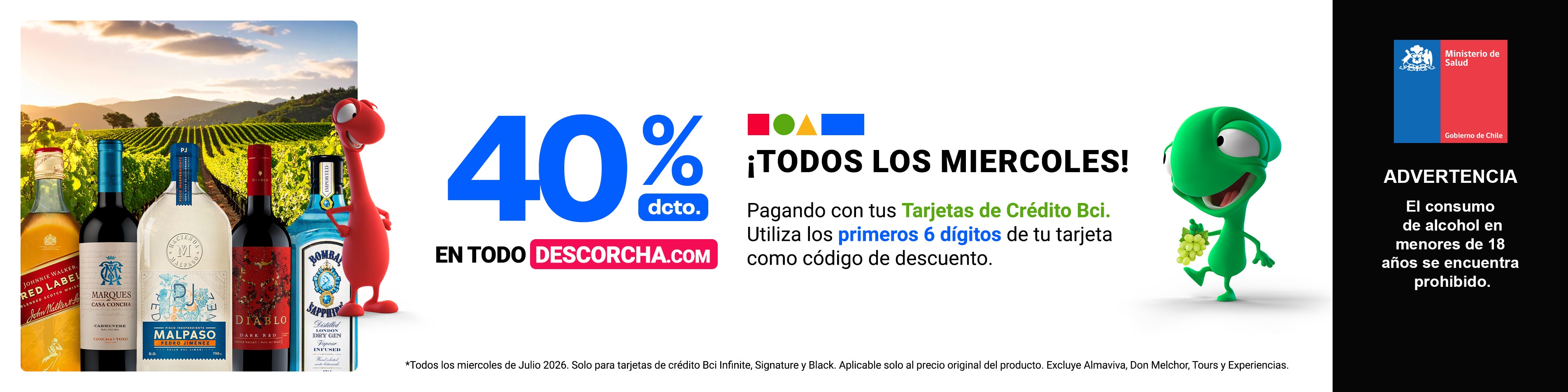 Descorcha