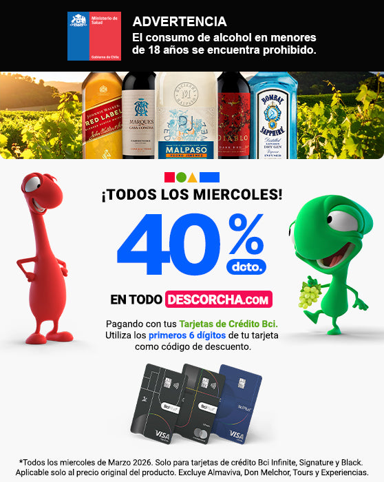 Descorcha